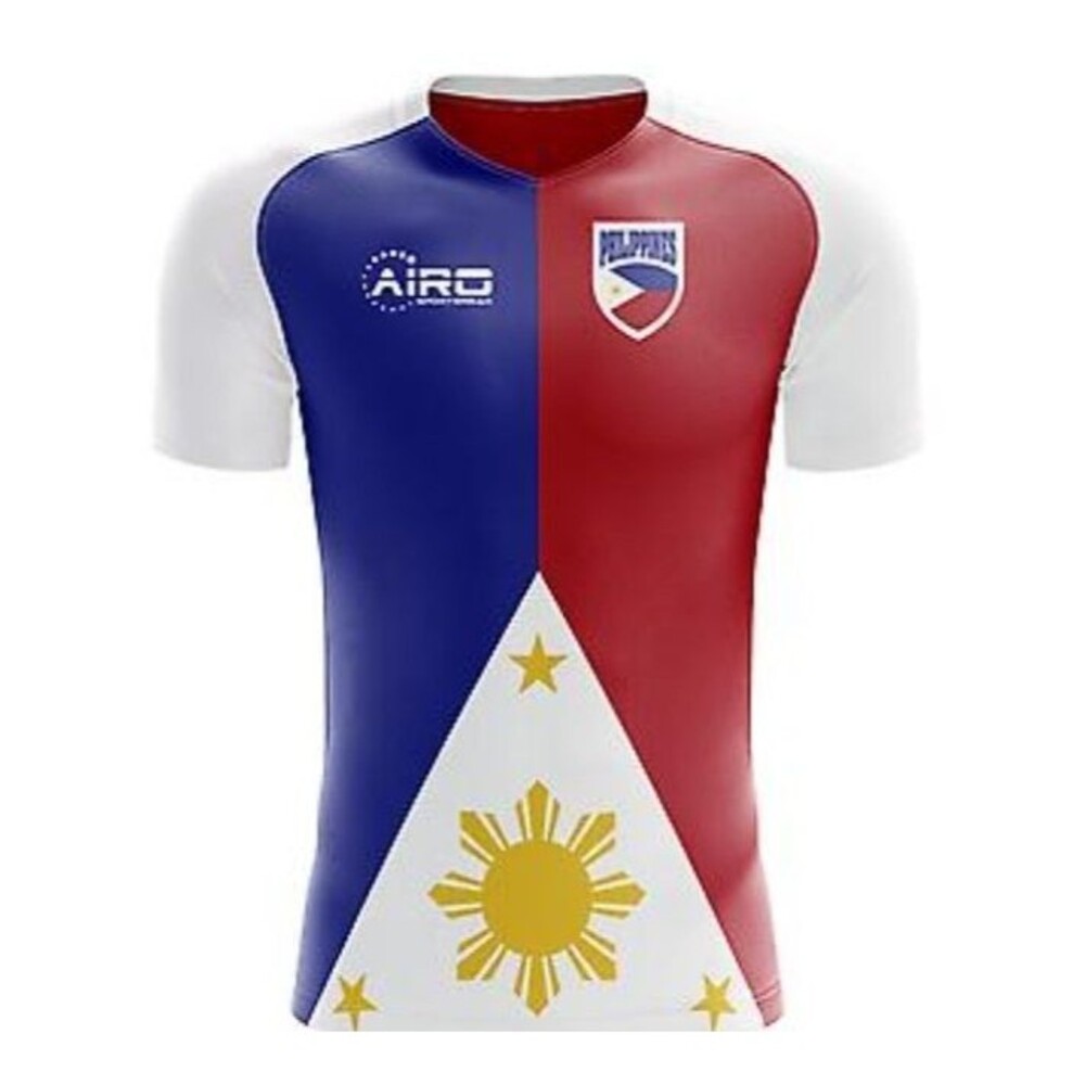 Airo Sportswear Philippines Home Concept Football Soccer Jersey Adult XL NEW